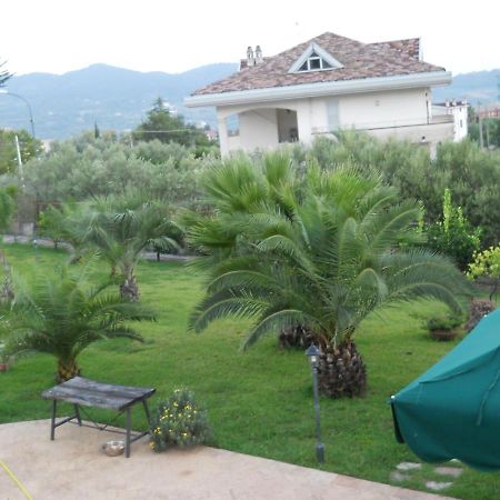 Oasi Verde Giffoni Sei Casali Exterior foto