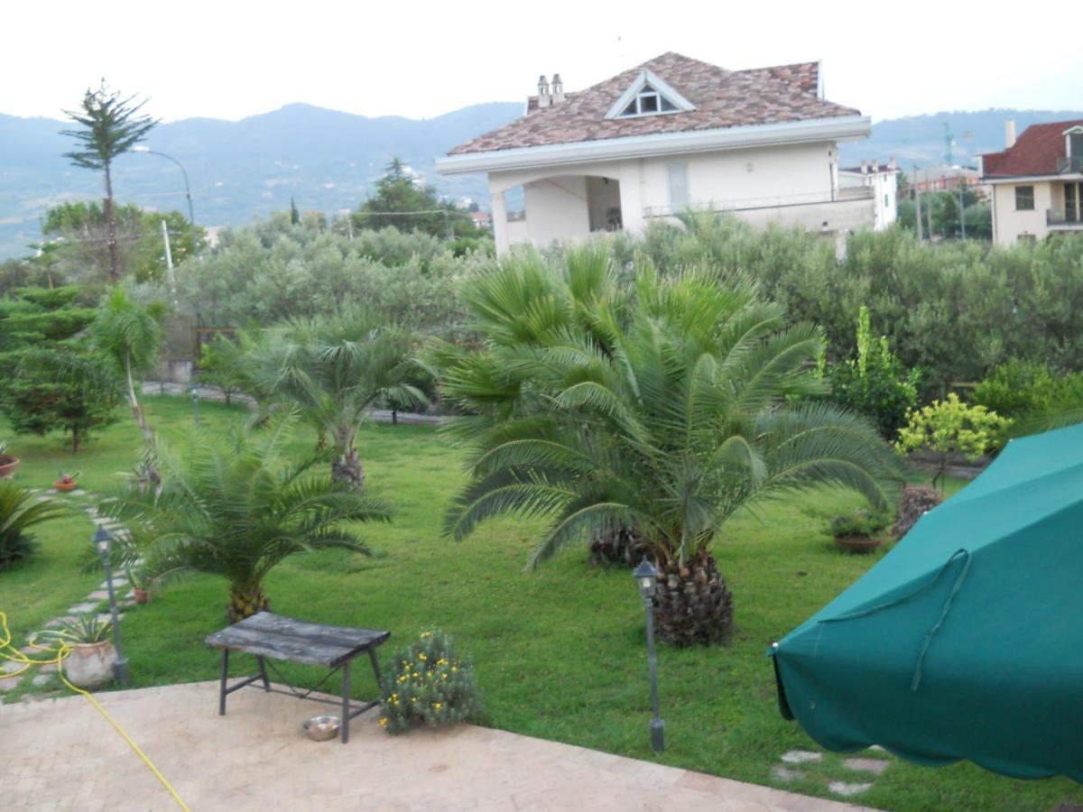 Oasi Verde Giffoni Sei Casali Exterior foto