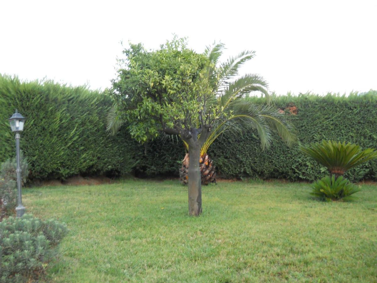 Oasi Verde Giffoni Sei Casali Exterior foto