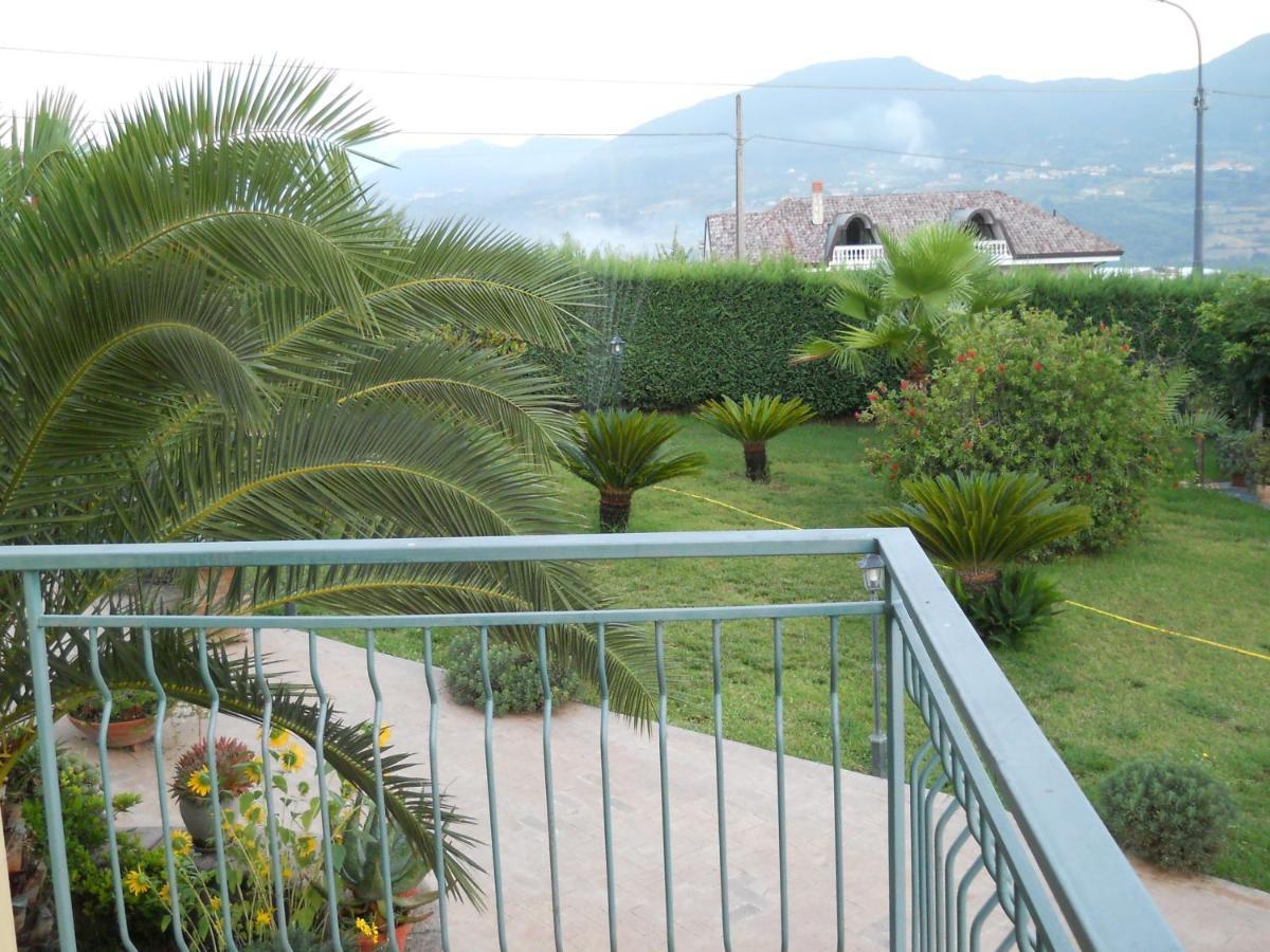 Oasi Verde Giffoni Sei Casali Exterior foto