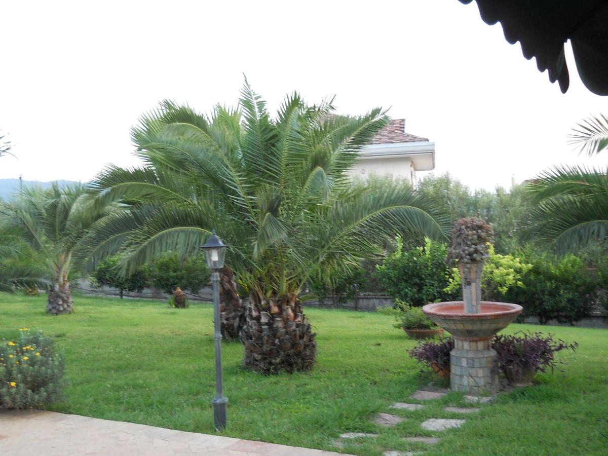 Oasi Verde Giffoni Sei Casali Exterior foto