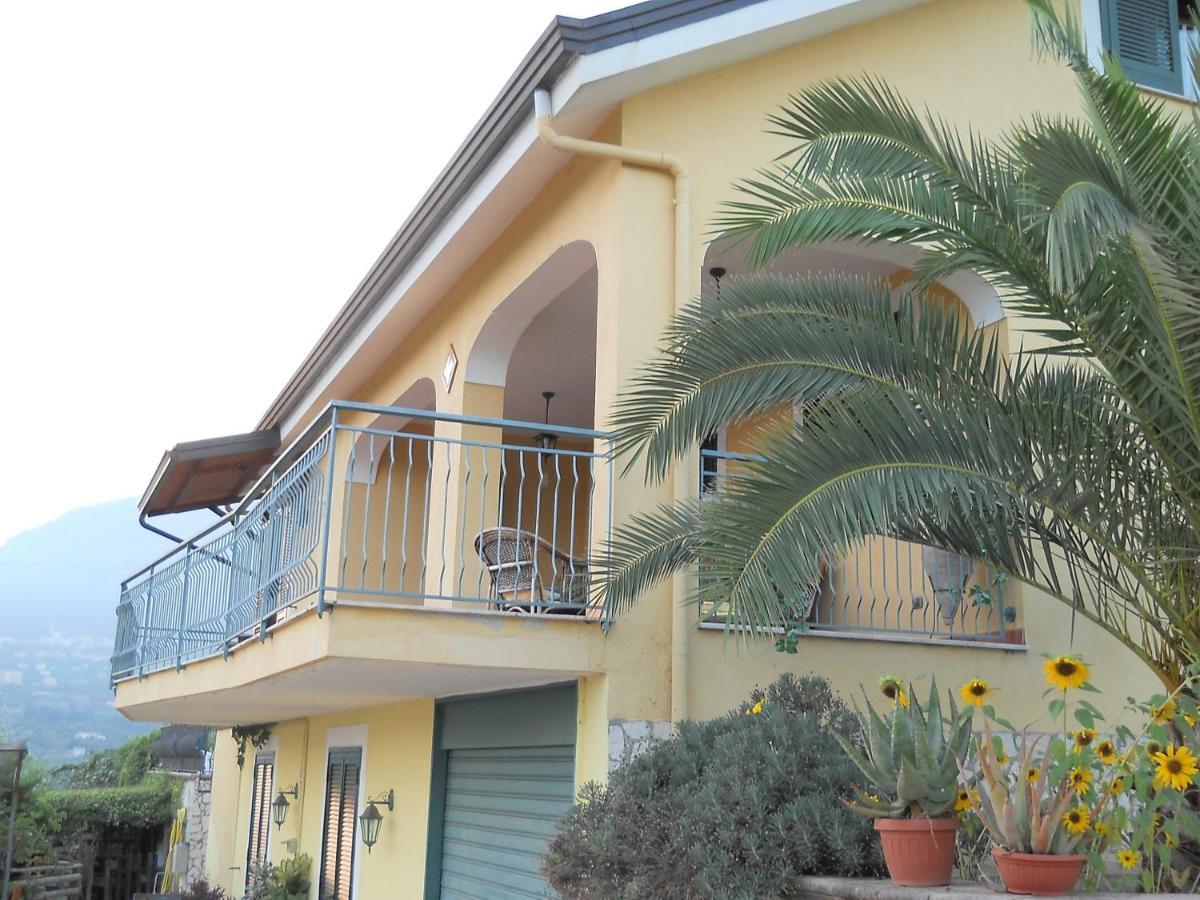Oasi Verde Giffoni Sei Casali Exterior foto